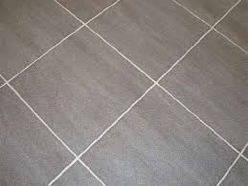 Acid Resistant Durable Gray Square Ceramic Tiles