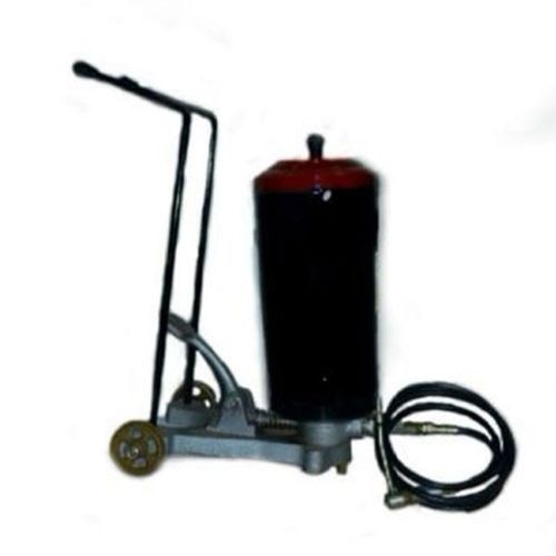 Hard Industrial Standard Mechanical Seal Foot Operated Grease Bucket Pump 