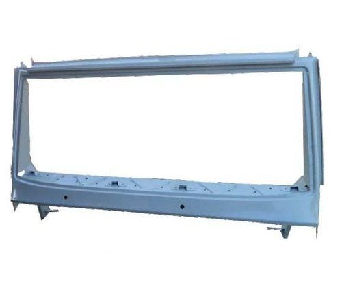 Blue Stech Quality Mahindra Bolero Front Glass Frame