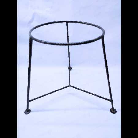 Steel Iron Flower Stand