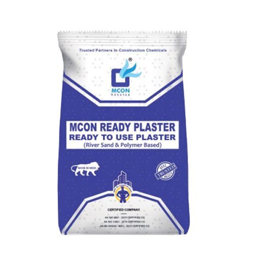 Mcon Ready Plaster Self Cure Mix Plaster, Packaging Size 40 Kgs at