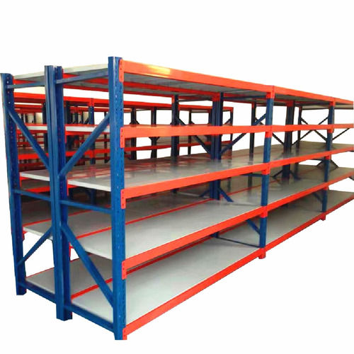 Mild Steel Free Standing Heavy Duty Storage Rack At Best Price In Pune Tech Mark Automation 7474