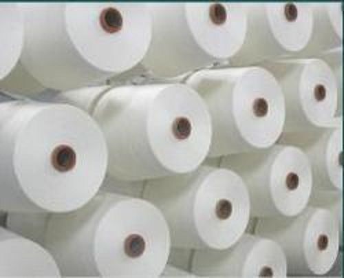 Eco-Friendly Tear Resistant Plain Open End Cotton Yarn for Weaving