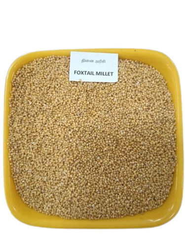 Organic & Natural Foxtail Millet