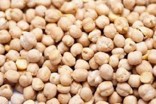 100% Organic A Grade Natural White Kabuli Chickpeas