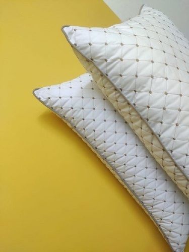 Ping-Pong Quilt Pillow, Shape: Rectangular