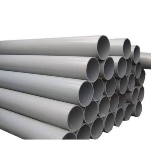 Gray Pvc Pipe For Agriculture Use, Diameter 160 Mm