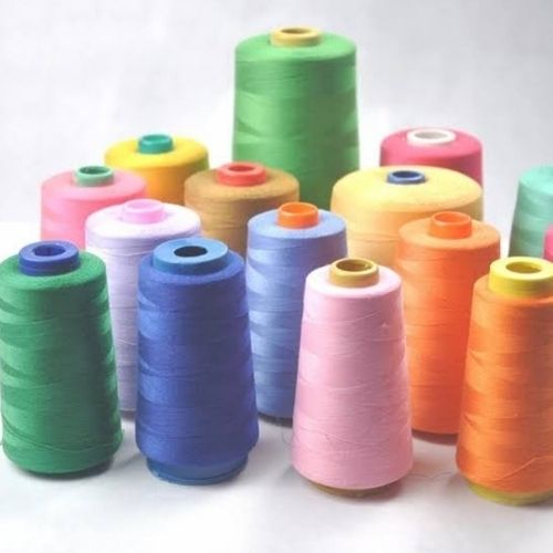 1 Ply Dyed Ring Spun Polyester Spun Yarn For Textile Industry Warranty: Yes