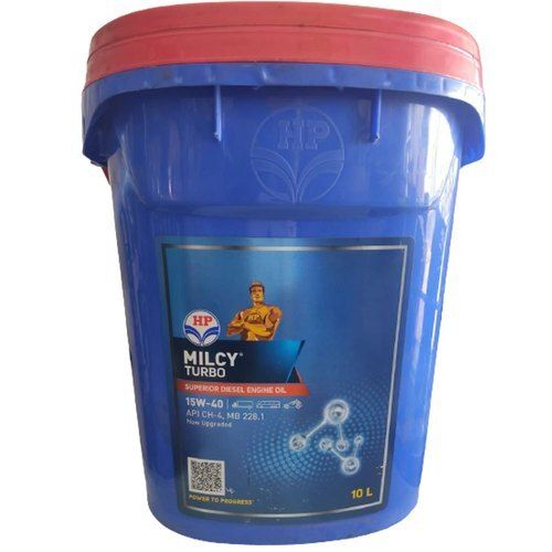 15 W 40 Viscosity Full Synthetic Turbo Superior Diesel Engine Oil For Heavy Vehicle Application: Industrial