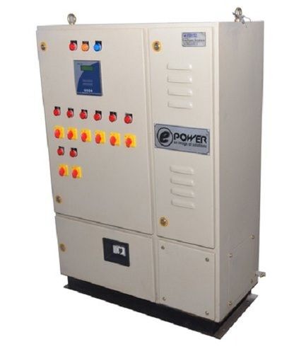 3 - Phase Automatic Power Factor Control Panel