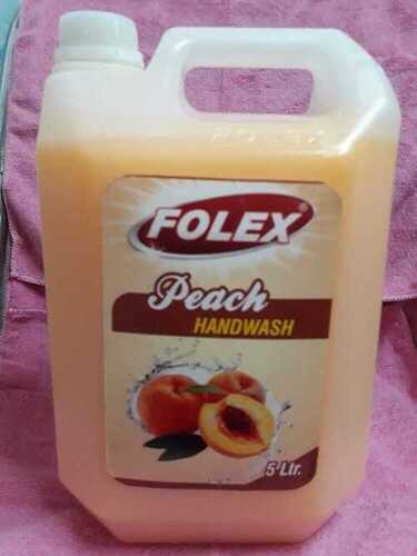 Apricot Fragrance Liquid Hand Wash Soap For Domestic Use