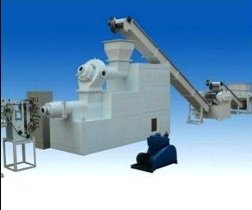 Automatic Toilet Soap Making Plant with Production Capacity of 500 to 800 kg/Hr