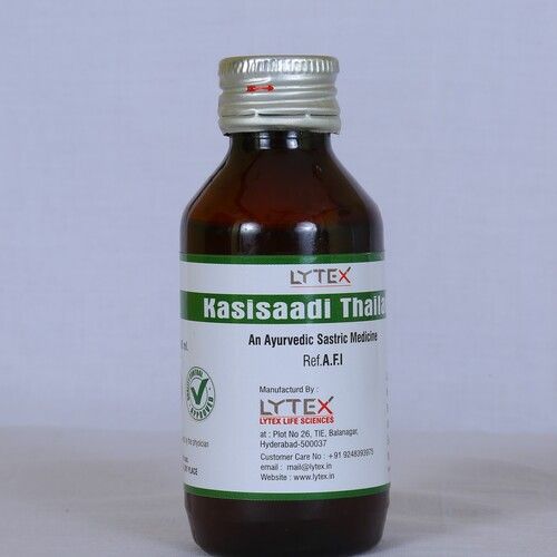 Ayurvedic Kasisaadi Thailam for Piles