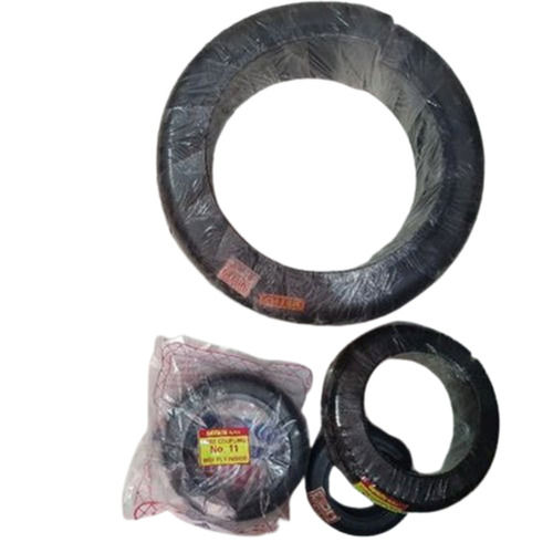 Black Color Rubber Tyre Coupling