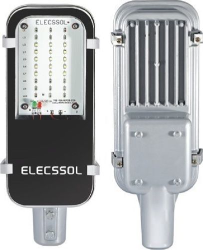 Energy Efficient Long Lasting Durable Elecssol 12W LED Street Light Luminary