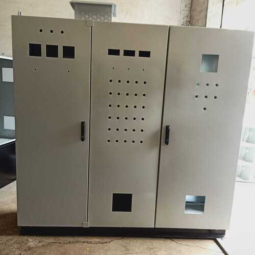 Electric Automatic Apfc Panel For Industrial And Domestic Use Size: 10-20 Mm