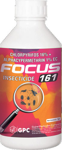 Focus 161 Insecticides