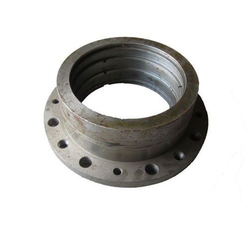 Grey Colour Round Shape PVC Pipe Flange