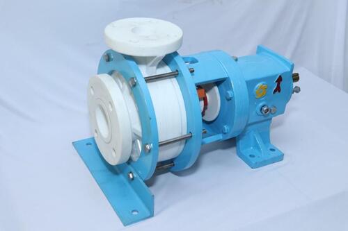 Hard Structure And High Work Capacity Chemical Process Pump