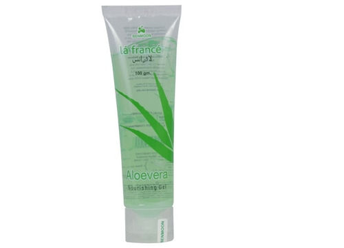 Herbal Anti-Acne And Pimple Aloe Vera Skin Nourishing And Moisturizing Gel, 100 GM