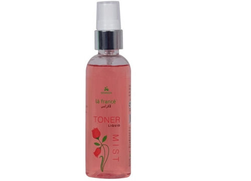 Herbal Skin Toner Liquid With Tulsi, Kumari, Neem, Rose And Lotus Extract, 100 ML