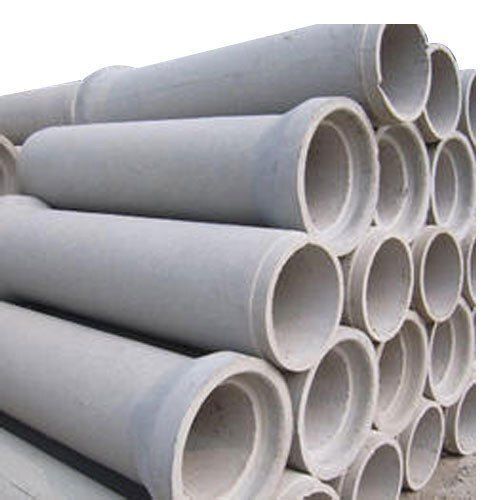 High Strength RCC Pipes, Thickness : 20-30 mm