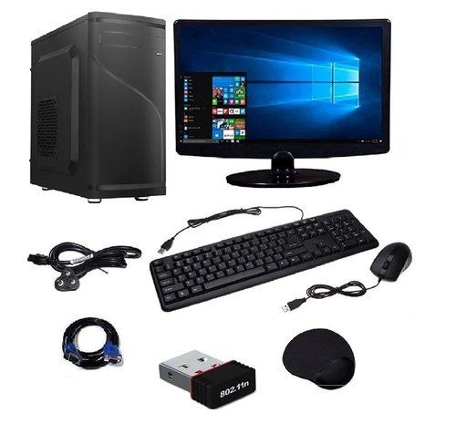 I5 Desktop Computer, Hard Drive Capacity : 250GB