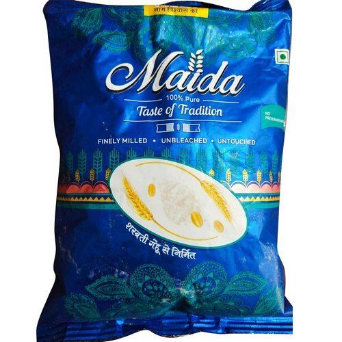 100% Pure Organic A Grade Indian Wheat White Maida Flour