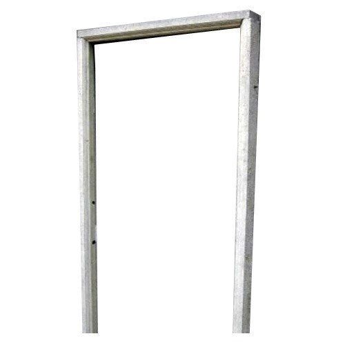 Inside Rectangular Rcc Gray Cement Door Frame Weight: 30  Kilograms (Kg)