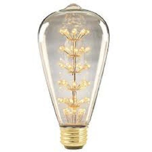 Energy Efficient Long Lasting Durable LED 10 W Decorative Light Bulbs