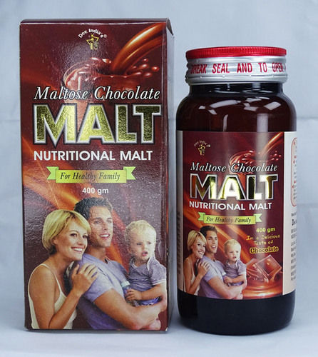 Maltose Chocolate Nutritional Malt