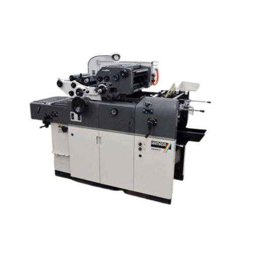 Hamada 600 Industrial Offset Printing Machine