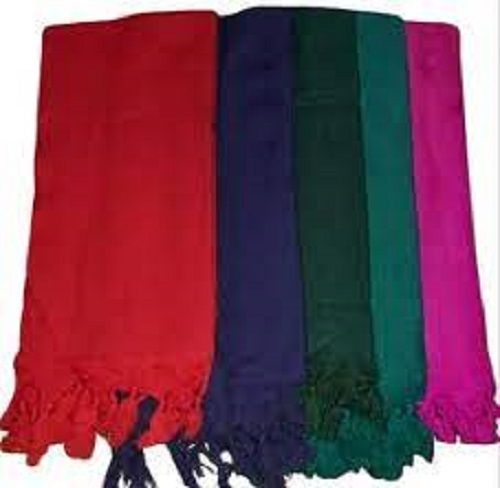 Any Color Plain Cashmilon Shawl