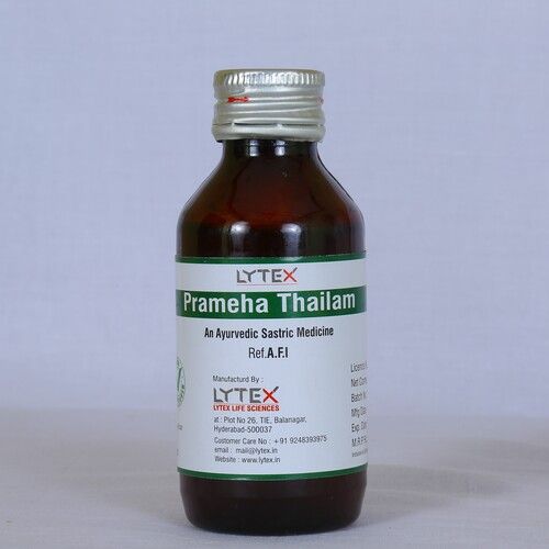 Prameha Thailam (Ayurvedic Oil)