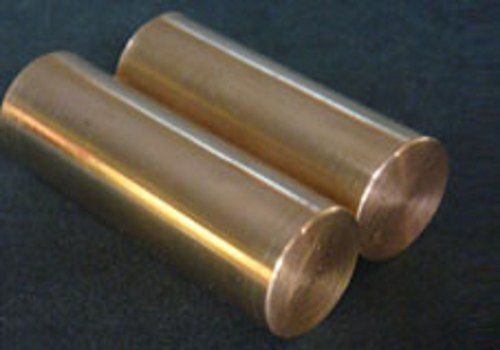 Round Tellurium Brass Rod For Construction