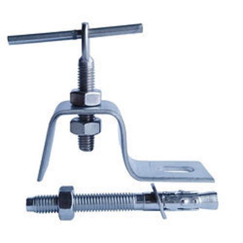 Stone Cladding Clamp Z30, Width: 15-30Mm, Length: 20-100 Mm Age Group: 0-10 Years