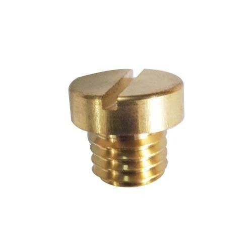 Submersible Pump Brass Drain Plug Components