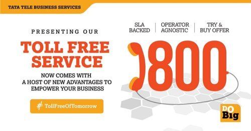 Toll Free Services