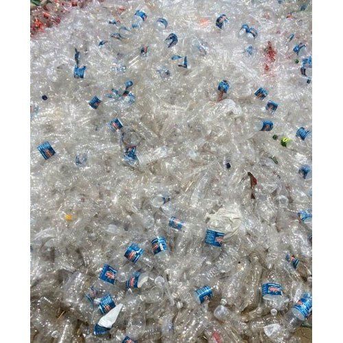 Polypropylene Transparent Loosely Packed Pet Bottle Scrap