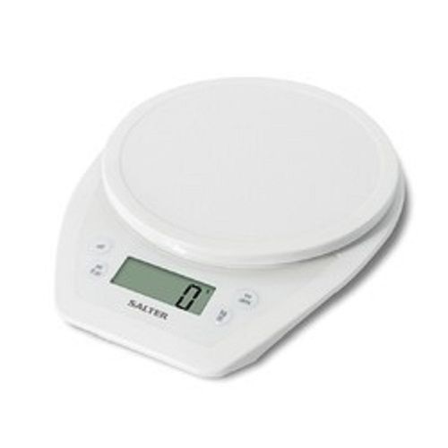 White Premium Digital Electronic Kitchen Scale