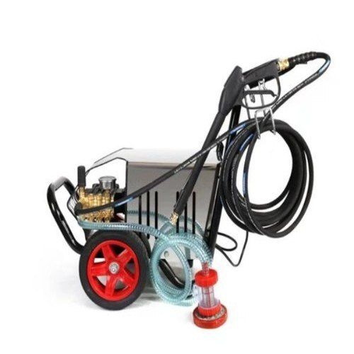 150 Bar 50 Hz 220 Voltage 1400 RPM Watt Metal Body High Pressure Car Washer