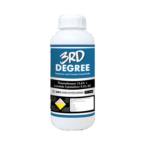 3RD Degree Insecticides