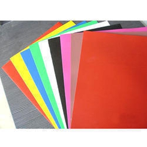 6 Mm Modular Pvc Multi Color Laminate Sheet at Best Price in Surat