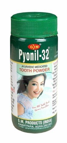 Ayurvedic Medicated Tooth Powder