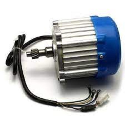 Color Blue And Silver Dc Motors Efficacy: Ie1 at Best Price in Pune ...