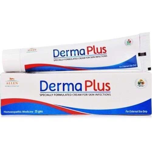 Derma Plus Specially Formulated Cream For Skin Infection
