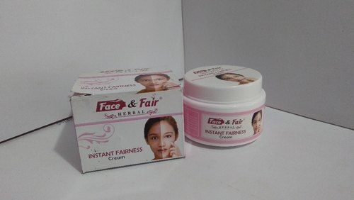 Face And Fair Fairness Cream