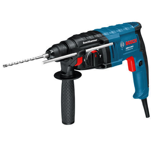 Portable Durable GBH 2 26 Dre Electric Hammer, 800 W