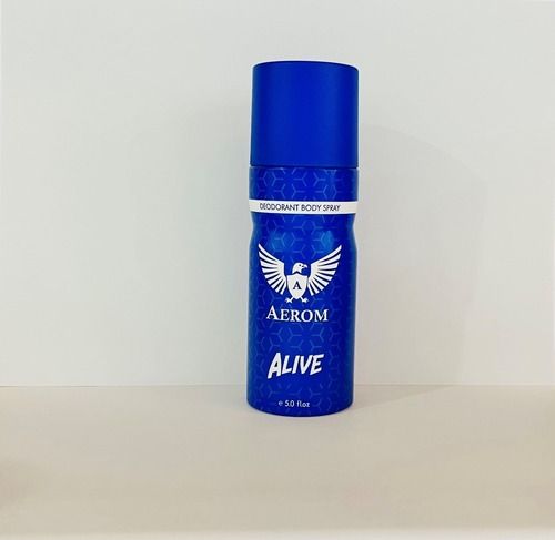 International Quality Long Lasting Aerom Alive Deodorant Body Spray