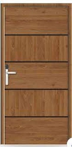 Plain Plywood Door